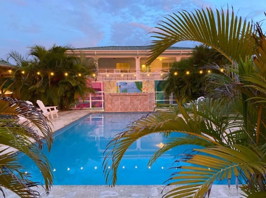 El Flamingo Beach Club Manatí Eksteriør billede