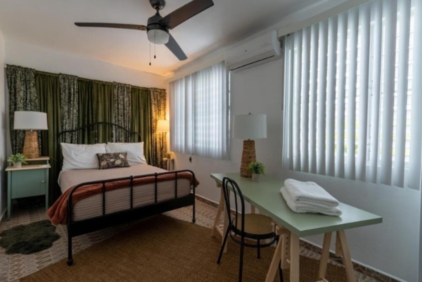 El Flamingo Beach Club Manatí Eksteriør billede