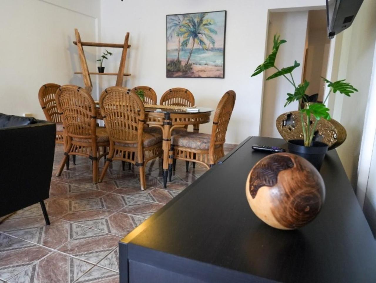El Flamingo Beach Club Manatí Eksteriør billede