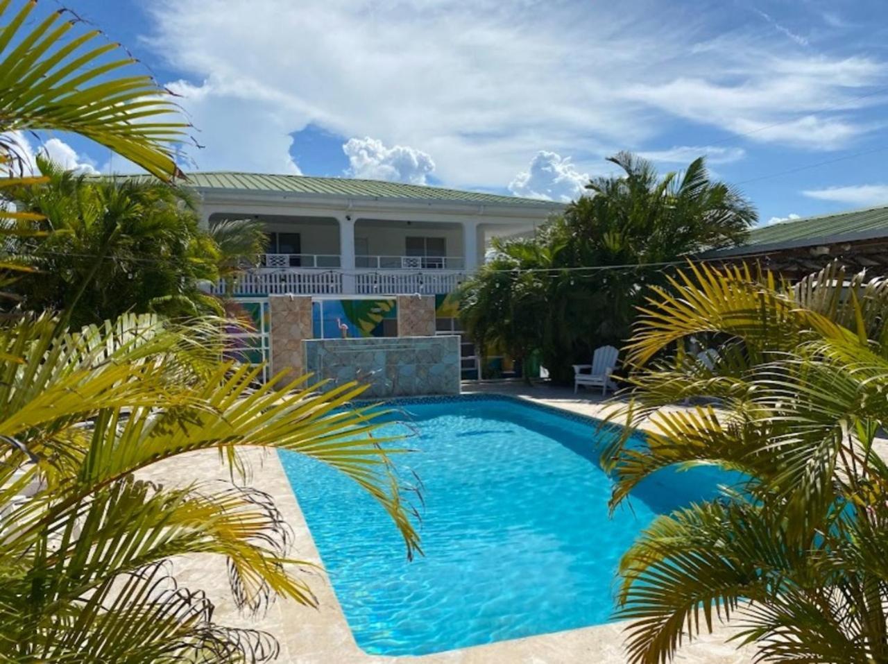 El Flamingo Beach Club Manatí Eksteriør billede