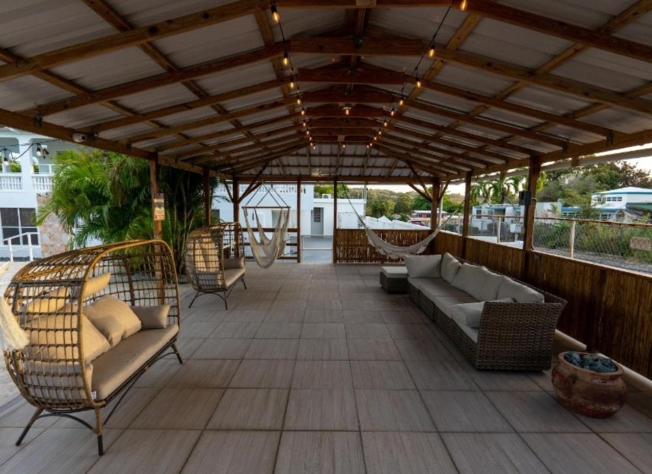 El Flamingo Beach Club Manatí Eksteriør billede