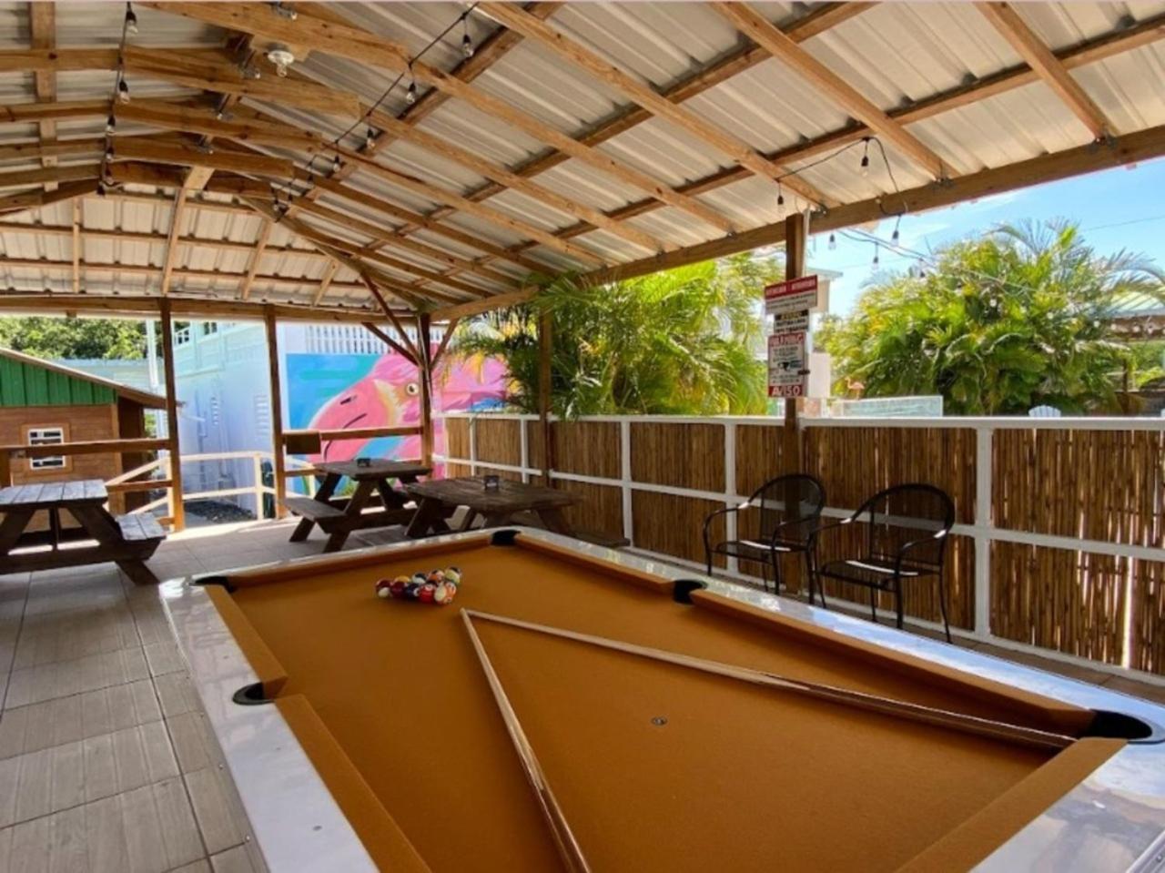 El Flamingo Beach Club Manatí Eksteriør billede