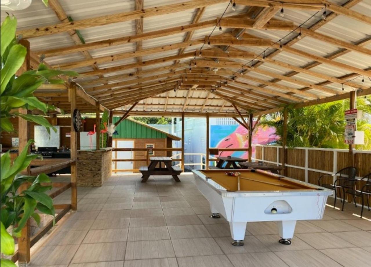 El Flamingo Beach Club Manatí Eksteriør billede